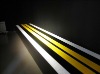 Extended Light Reflective and Anti-skid Performance Synthetic ResinPavement Marking Tape