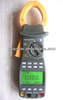 Three phase Harmonic Clamp Power Meter