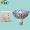 LED High Power Par30 7*1W Dimmable