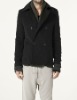 men's trench coat