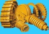 Excavator parts