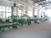 uesd PET bottle crushing washing drying line machine