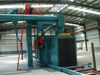 QG0205 Steel structure abrasive blasting equipment