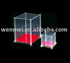 (AB-004) Clear Acrylic Storage Box, Display Box