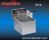 Electric Potato Chips Frying Machine