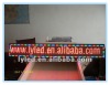 promotion! Alibaba China P6 full color mobile car led display