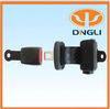 Two Point Dual sensitive ALR lap belt