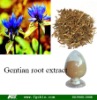 best price of Gentian root extract/Gentian root p.e