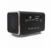 Sound Qality classic stylish mini portable amplifier speaker with FM radio