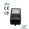 wall type ,22V-400mA, uk plug,ac/dc adapter