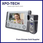 CA801+VD201 7'' Color Video Intercom Door Phone