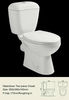 floor mounted bathroom toilet ,quality and price,Anti-bacteria seat,silent flushing