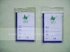 110*93*65MM clear pvc card holder