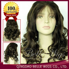 AAAA Top Quality Indian Remy Human Hair Full Lace Wig