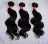 cheap remy human hair weft