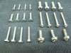 special head style stainless steel bolts/screws