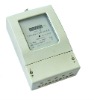 Three phase electronic type Power Meter with LCD display DTS480