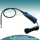 6LED lights tool camera and snake camera USB flexible endoscope