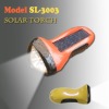 Solar Torch with Radio (LK-3003)