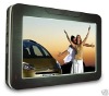 5 inch touch screen GPS Navigator