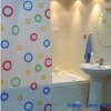 pvc shower Curtain