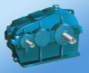 ZQ-650 gearbox