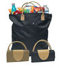 420D polyester Foldable Tote Bag