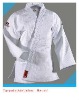 Top-quality Training Judo Gi- White/ Elite Martial Arts Uniform