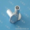 aluminum flat head semi-tubular rivet