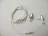 Hot!!! Earbuds for iphone and mobilephone