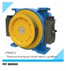 Permanent Magnet Synchronous Gearless Elevator Traction Machine