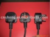 BS power cords