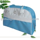 Blue tote bag(Lady handbag) with 35L capacity GE-2008