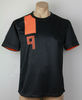 Football Kit 2012-2013 9 Away Black Soccer Jersey