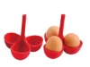 newest silicone egg holder(HB440)