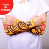 sports arm sleeves wear