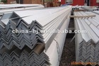 hot rolled MS/carbon /alloy steel angle beams JIS SS400