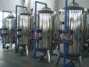 pure water treatment system for drinking water