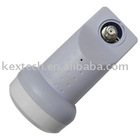 universal single KU Band LNB