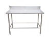 Stainless Steel Work Table - work table - stainless steel table