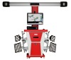 (RS-8) 3D Camera Wheel Alignment, Wheel Aligner, Aftermarket Auto Machine