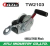 600LB/270KG Winch