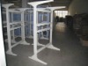 Outdoor kiosk frame(Sheet metal fabricator)