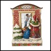 New resin hanging Christmas decoration