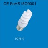 full spiral 9-11W-220v cfl