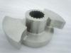 CNC machining stainless steel accessories