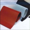 Silicone rubber sheet silicone rubber