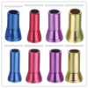 Colorful Alluminum Tire valve sleeves