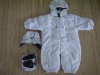 baby wear - woven body suit