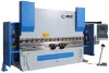 Hydraulic press brake